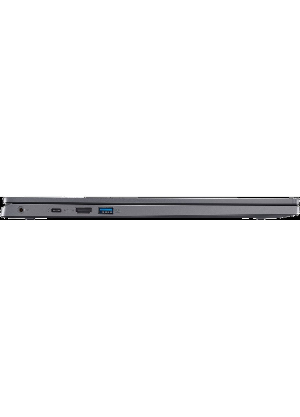 Ноутбук Aspire 17 A17-51M-76M2 Steel Gray (NX.J0JEU.005) Acer (360420811)