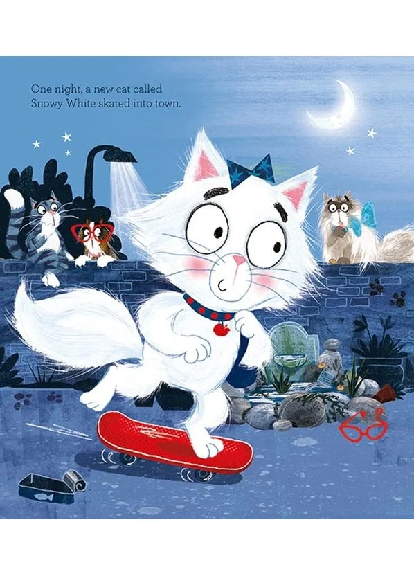 Snowy White Farshore (370624549)