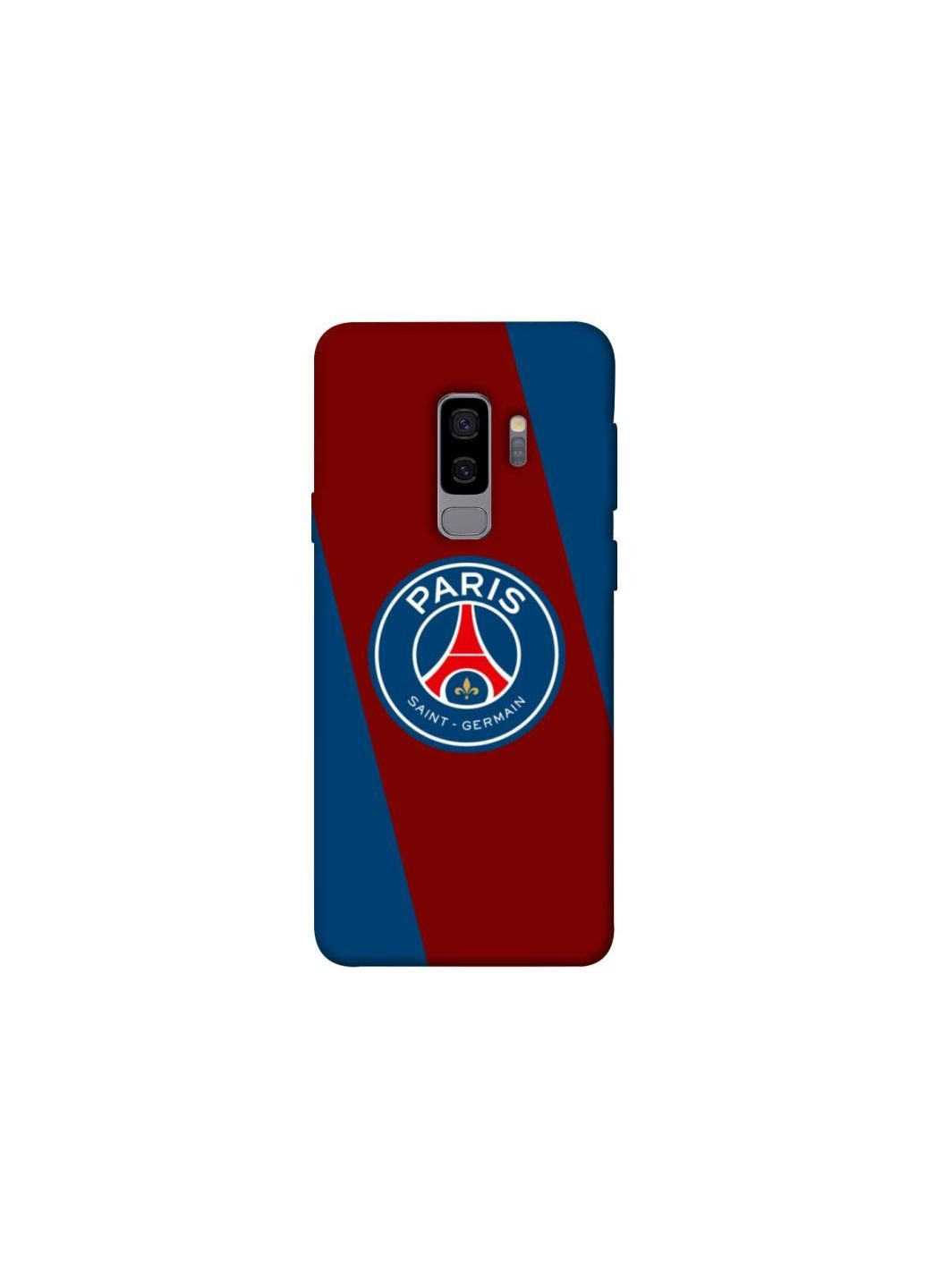 Чохол на Samsung Galaxy S9+ FC PSG v2 Frontalka (349828197)