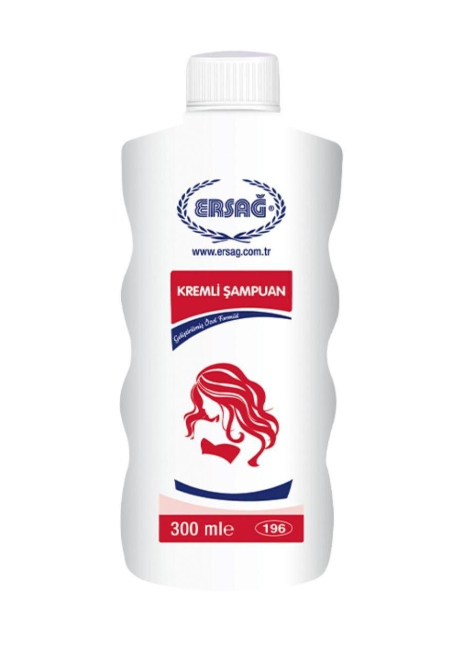 Шампунь с бальзамом от 300 мл ERSAG (329436469)