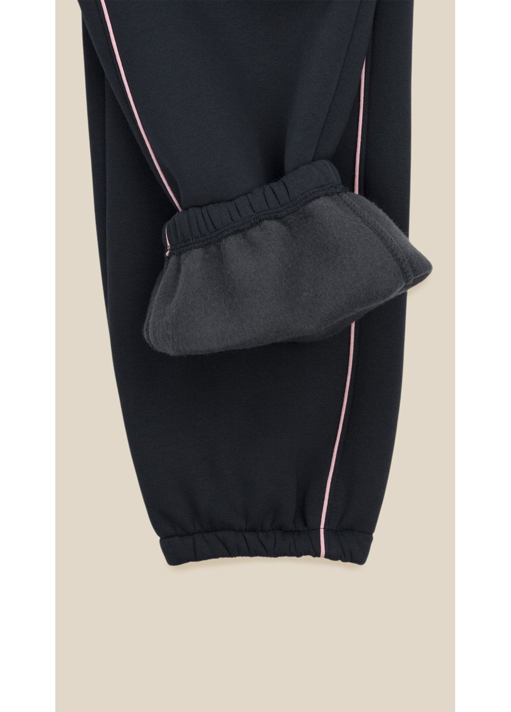 Спортивний костюм толстовка+штани з принтом для дівчинки P-GT02302 134 см shop (2000999394195) LAWA (372577027)