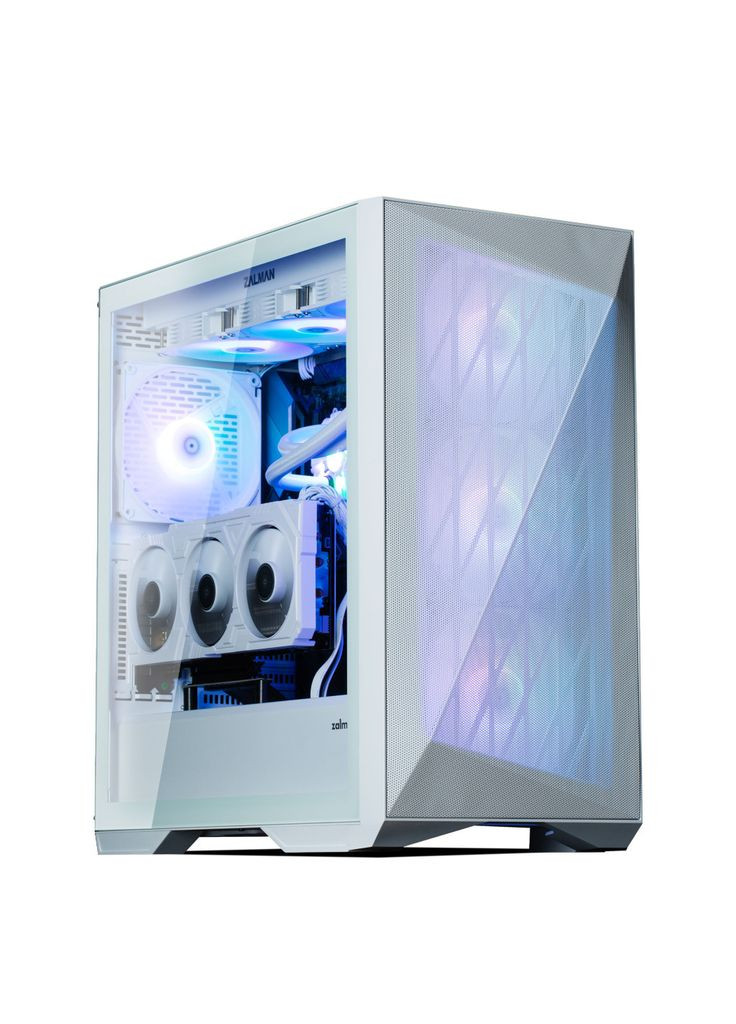 Корпус (m505694) Zalman Z9ICEBERGMSWHITE (369035516)