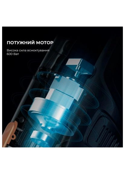 Пылесос (DX115C) Xiaomi Deerma DX115C (357238513)