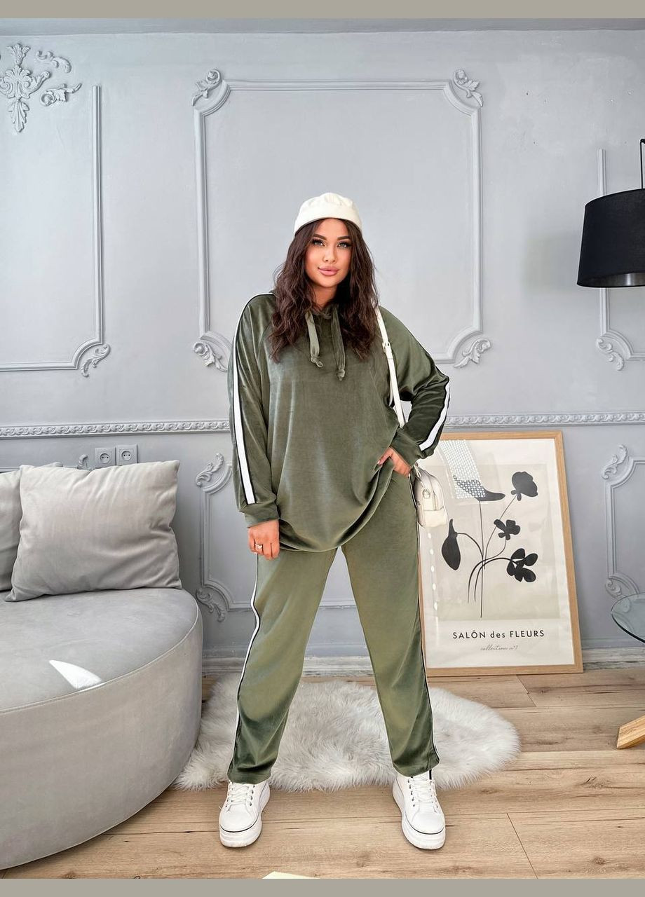 Жіночий спортивний костюм No Brand (302679295)