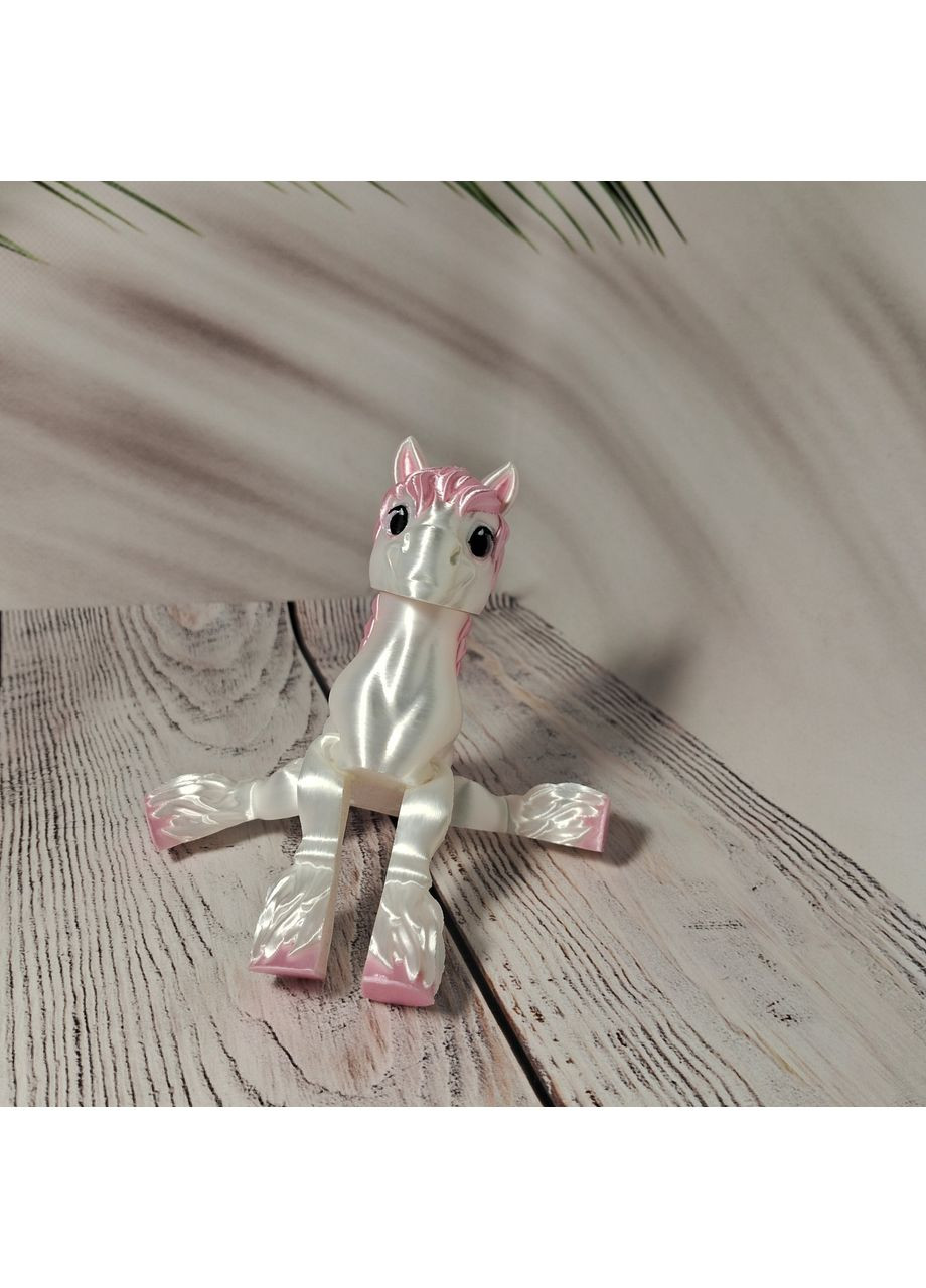 Подвижная игрушка "Конячка", 3D печать No Brand (372125253)