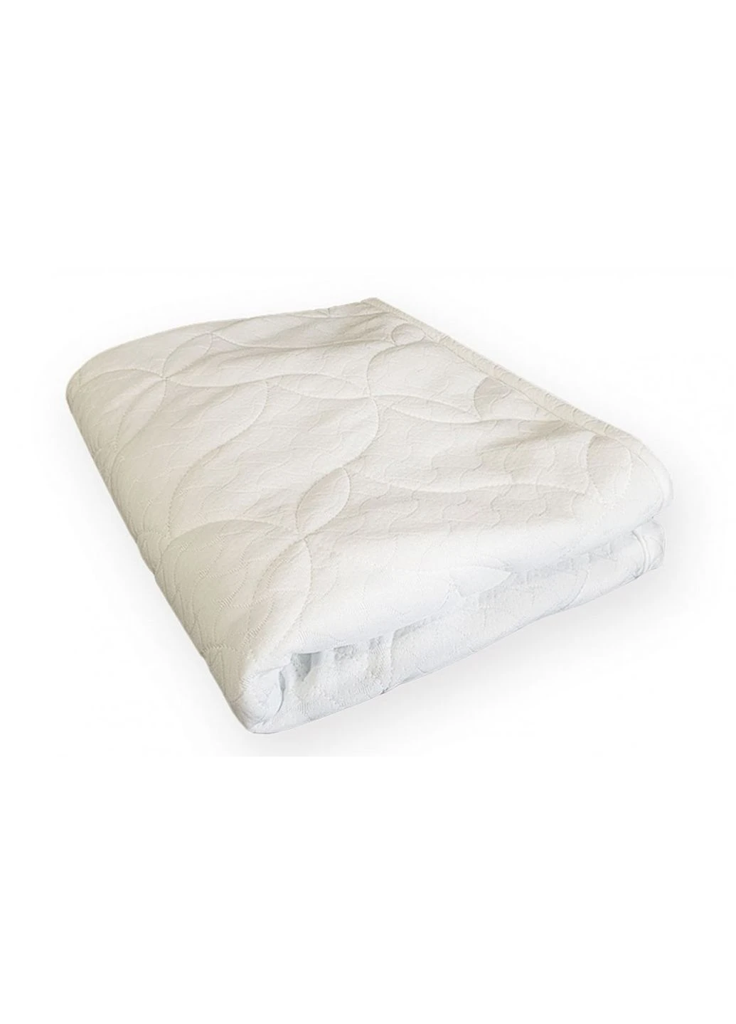 Наматрацник Синтепон 200 з еластичними фіксаторами 180х200 см (EVR-4685) HighFoam (373644788)