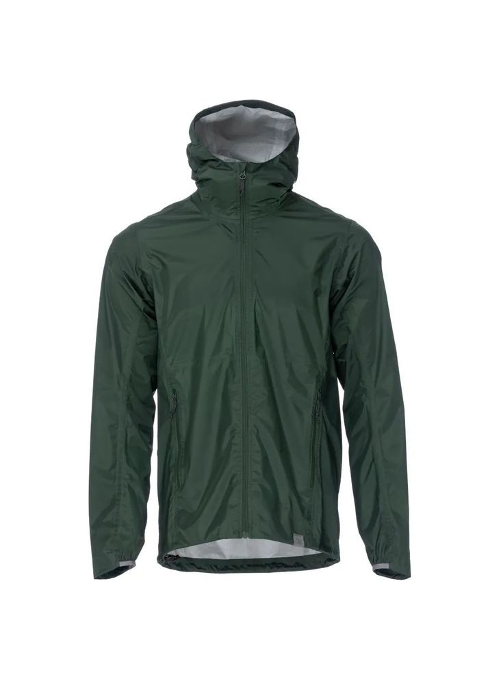 Черная демисезонная куртка isla mns черный Turbat