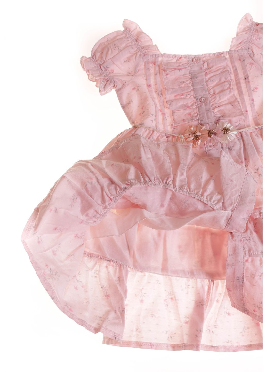 Летний платье 201143 Bushra