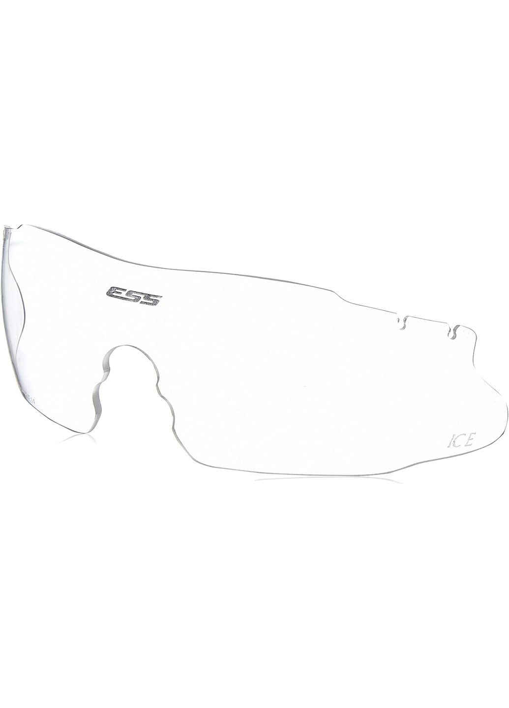 Очки защитные серии ICE 2LS Kit Black ESS (348780756)