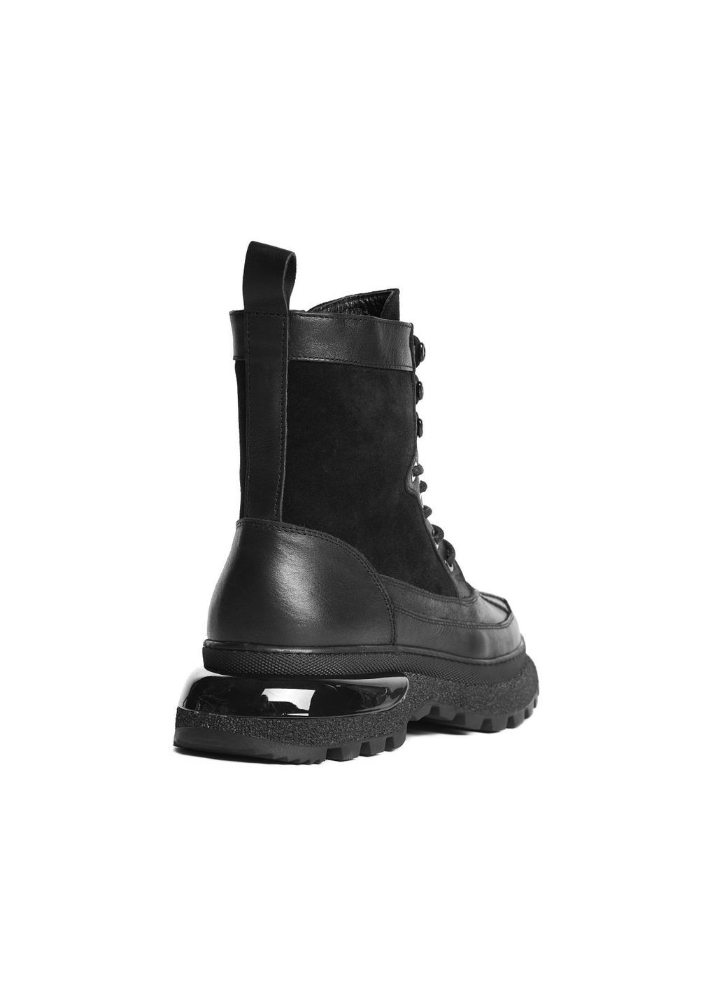 Зимние кожаные ботинки 4270 Phany