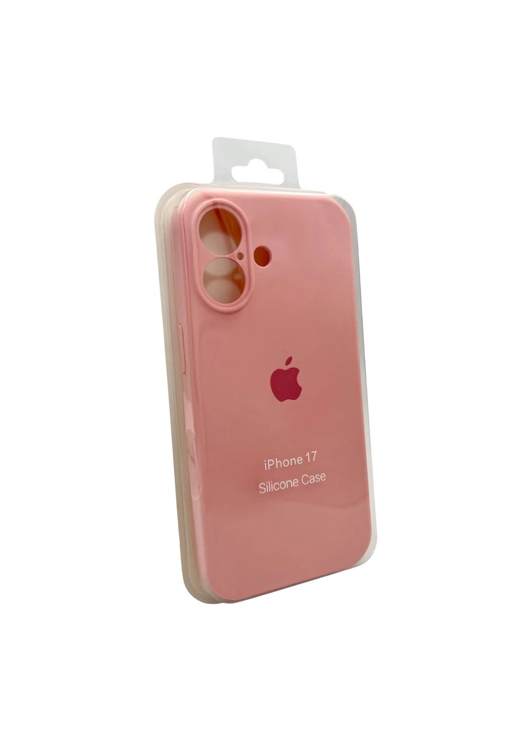 Чохол для смартфона Silicone Full Case AA для Apple iPhone 17 41, No Brand Camera Protect (379280822)
