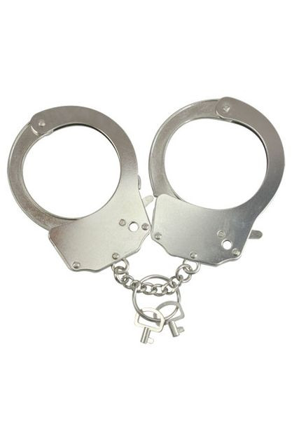 Наручники металлические Handcuffs Metallic CherryLove Adrien Lastic (282708262)