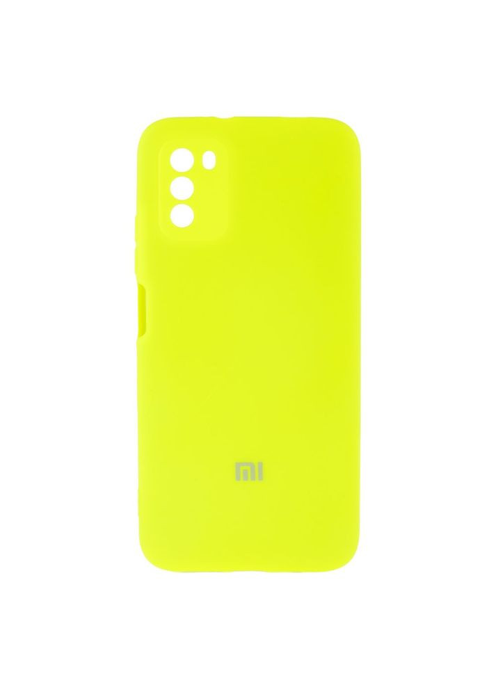 Чехол Full Case HQ with frame для Xiaomi Poco M3 Shiny green OtterBox (313238331)