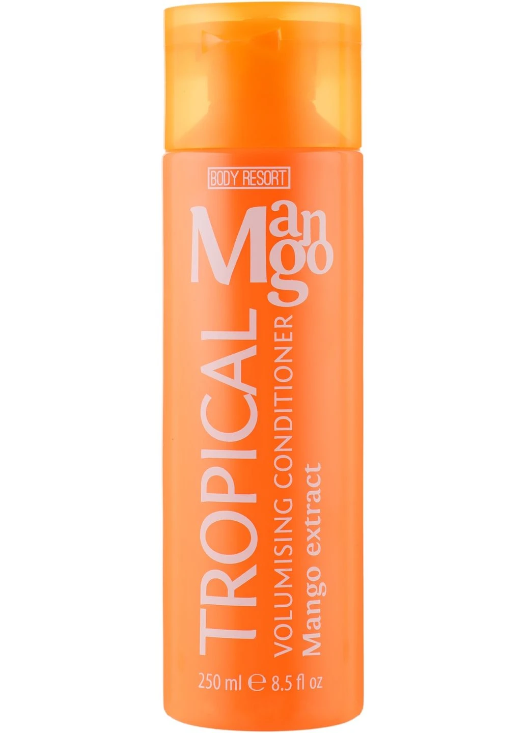 Кондиционер для волос "Тропическое манго" - Body Resort Tropical Mango Volumising Conditioner Mango Extract 250ml (2-454762) Mades Cosmetics (369792337)