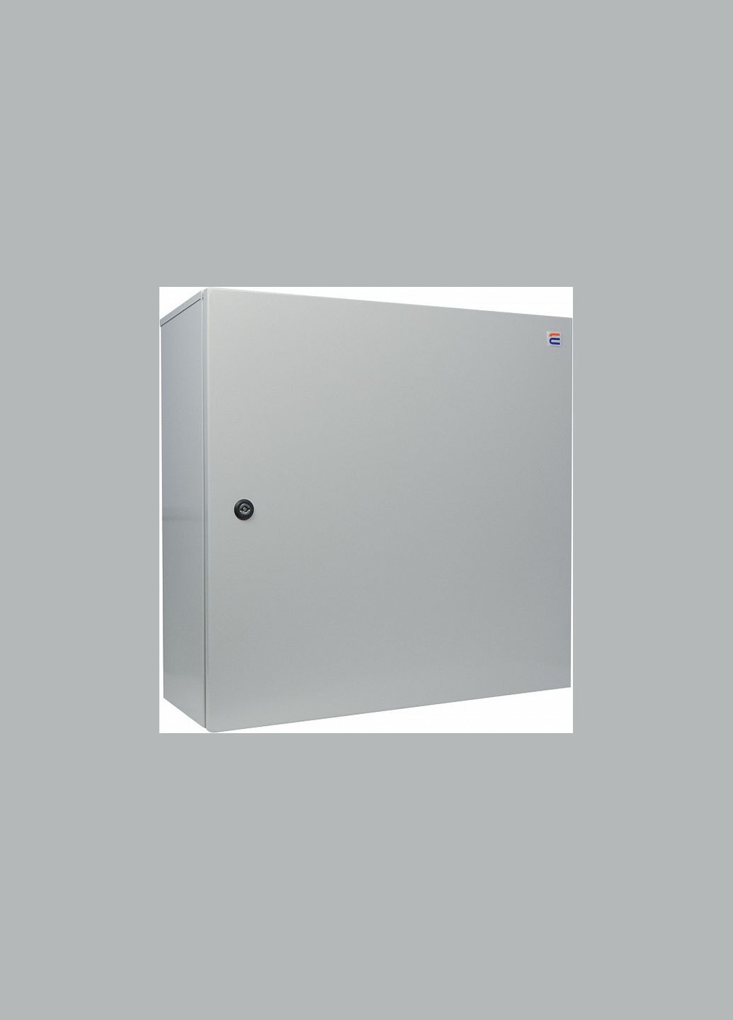 Корпус металевий 600х600х250мм IP31 навісний [A0260020010] UBox Аско-Укрем (337143498)