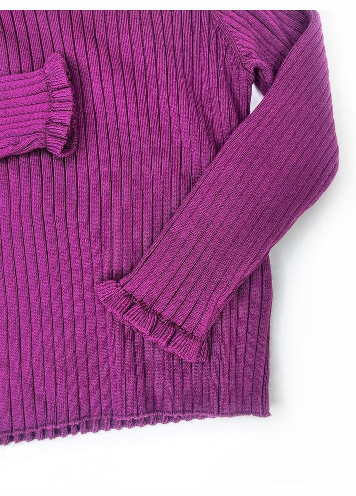 Кофта 104 см бордовый артикул Л1076 H&M (328223187)