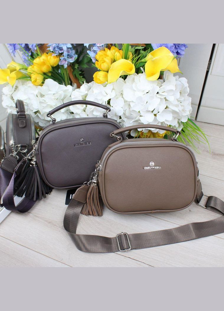 Молодіжна жіноча сумка клатч PTR No Brand (317764232)