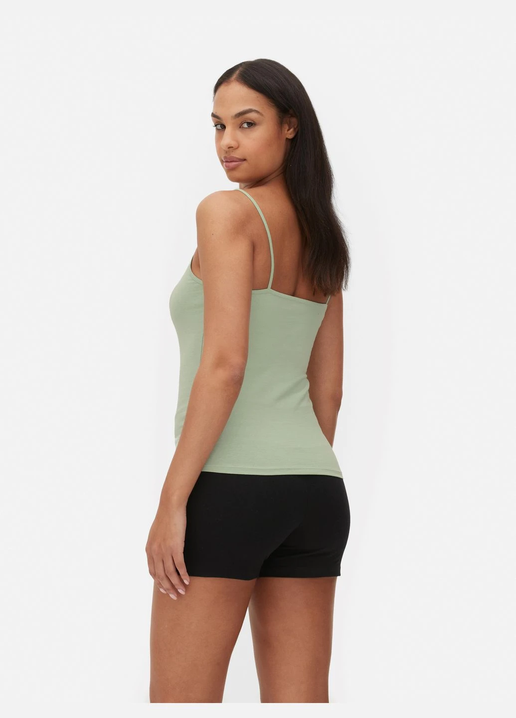 Топ лето,салатовый, Primark (336025231)