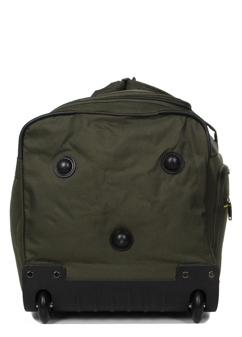 Сумка на колёсах большая L хаки 75х34х36см/88л/2.7кг/ 214-72 MADISSON (324801600)