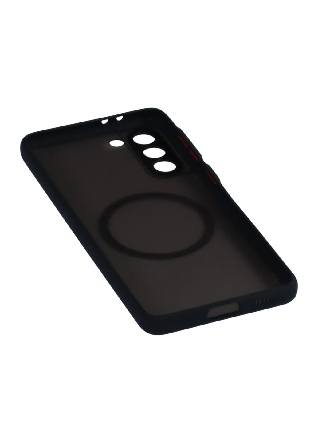 Магнитный чехол XON PhoneCase Magnetic для Samsung S21 Plus (PCMB2121200B 0809) Черный XON E-Tech (322722186)