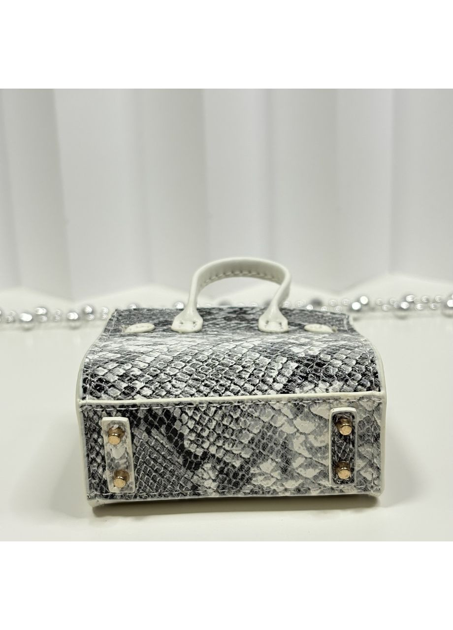 Сумочка-брелок для навушників, гарнітури чи дрібних речей у стилі відомого бренду 7,5х6,5х3,5 см. B&S (372799299)