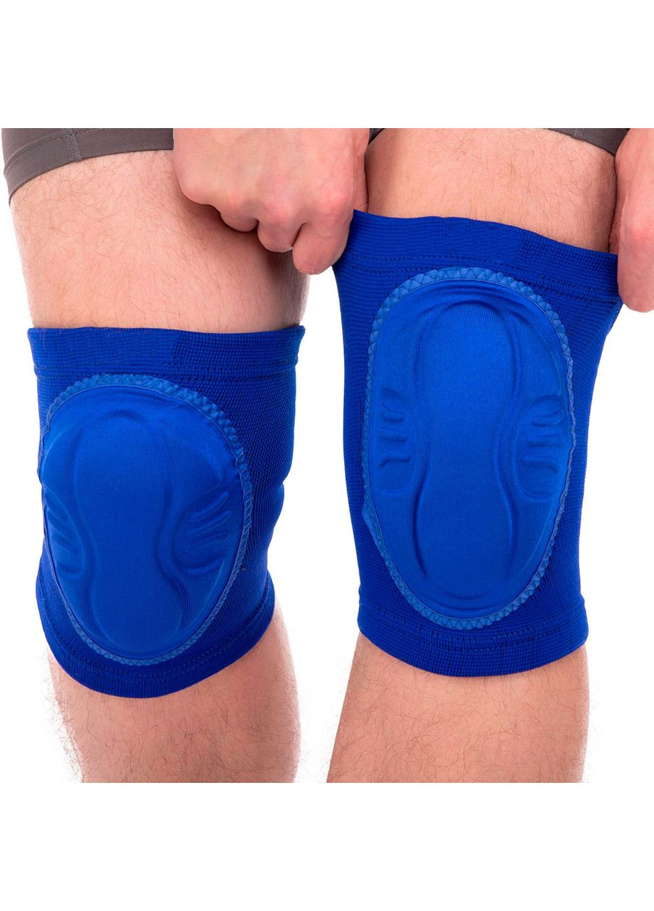 Наколенники спортивные BC 1673 Zelart (363023569)