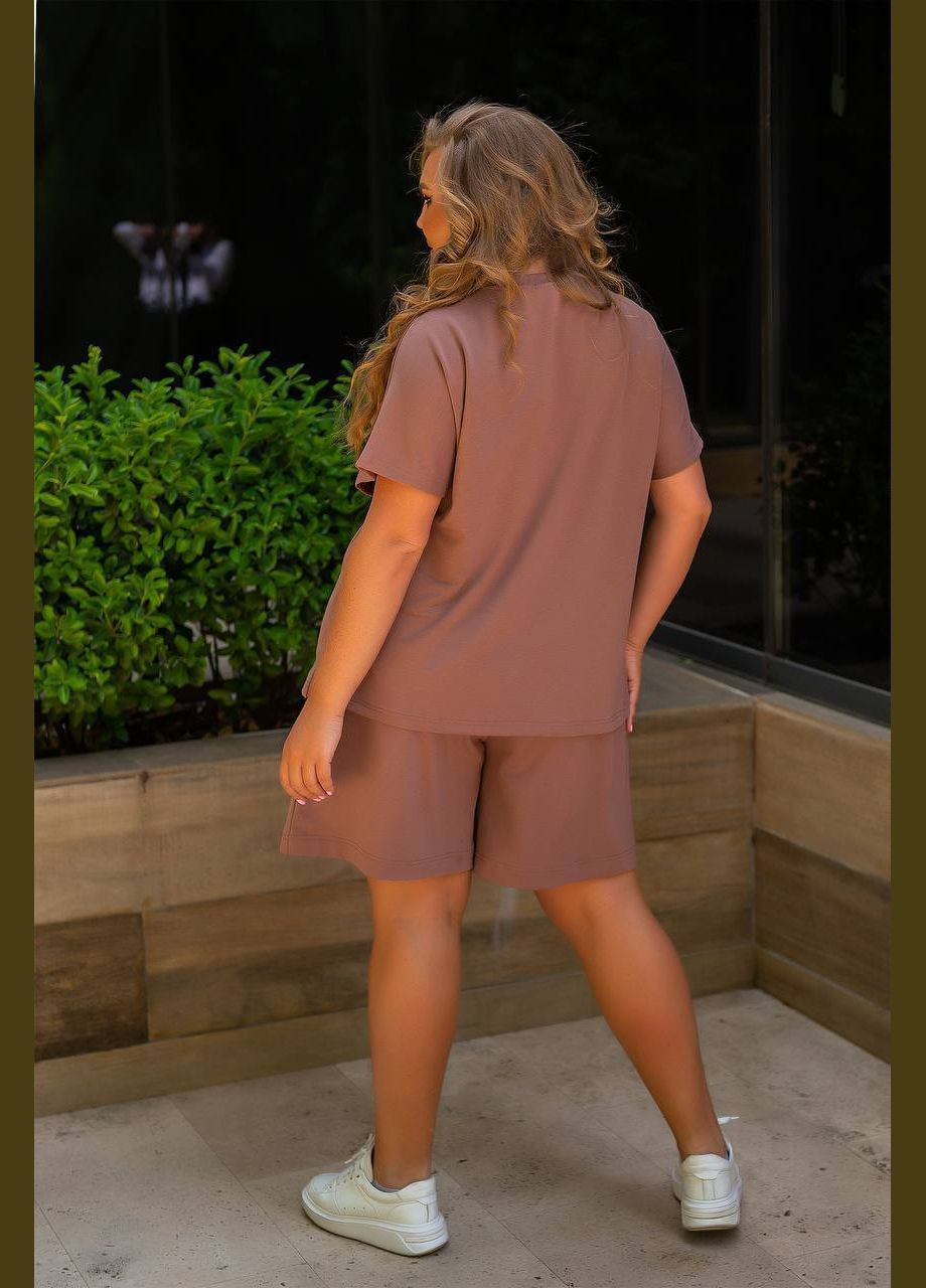 Женский костюм льняной Style Point (340462574)