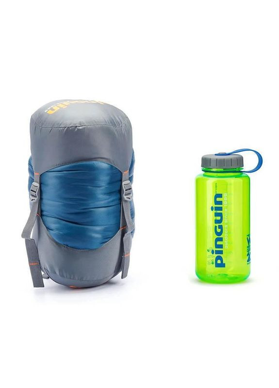 Спальный мешок Micra 195 2020 Blue Right Zip (PNG 230451) Pinguin (335404518)