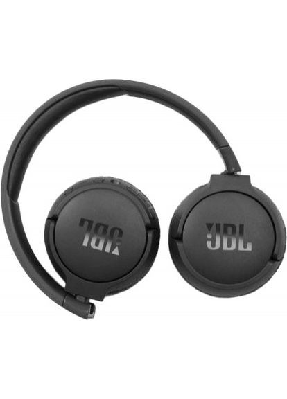 Навушники з мікрофоном Black (JBLT660NCBLK) JBL Tune 660NC (314863671)