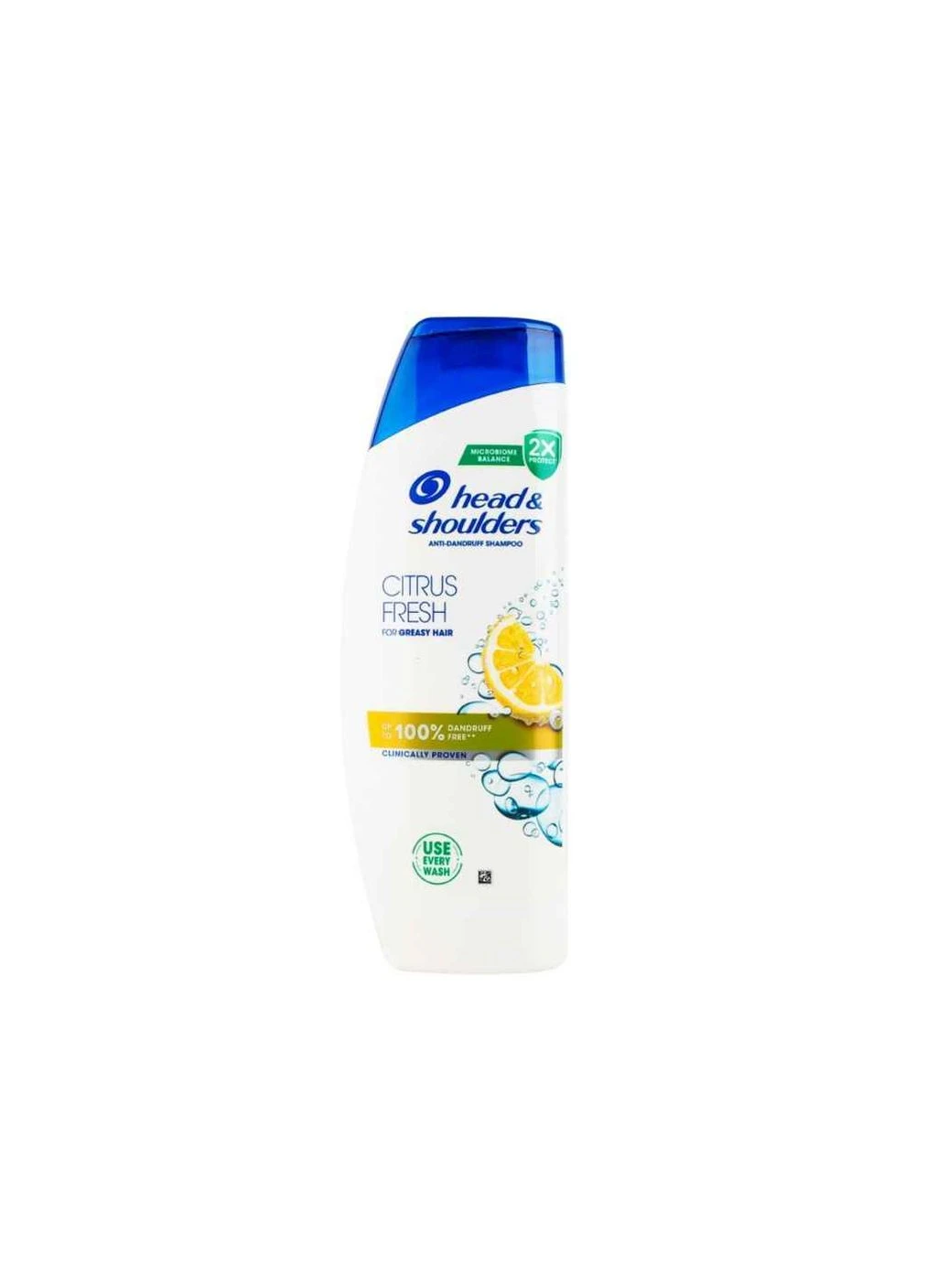 Шампунь Против перхоти Цитрусовая Свежесть 400мл ТМ HEAD SHOULDERS No Brand (388659994)