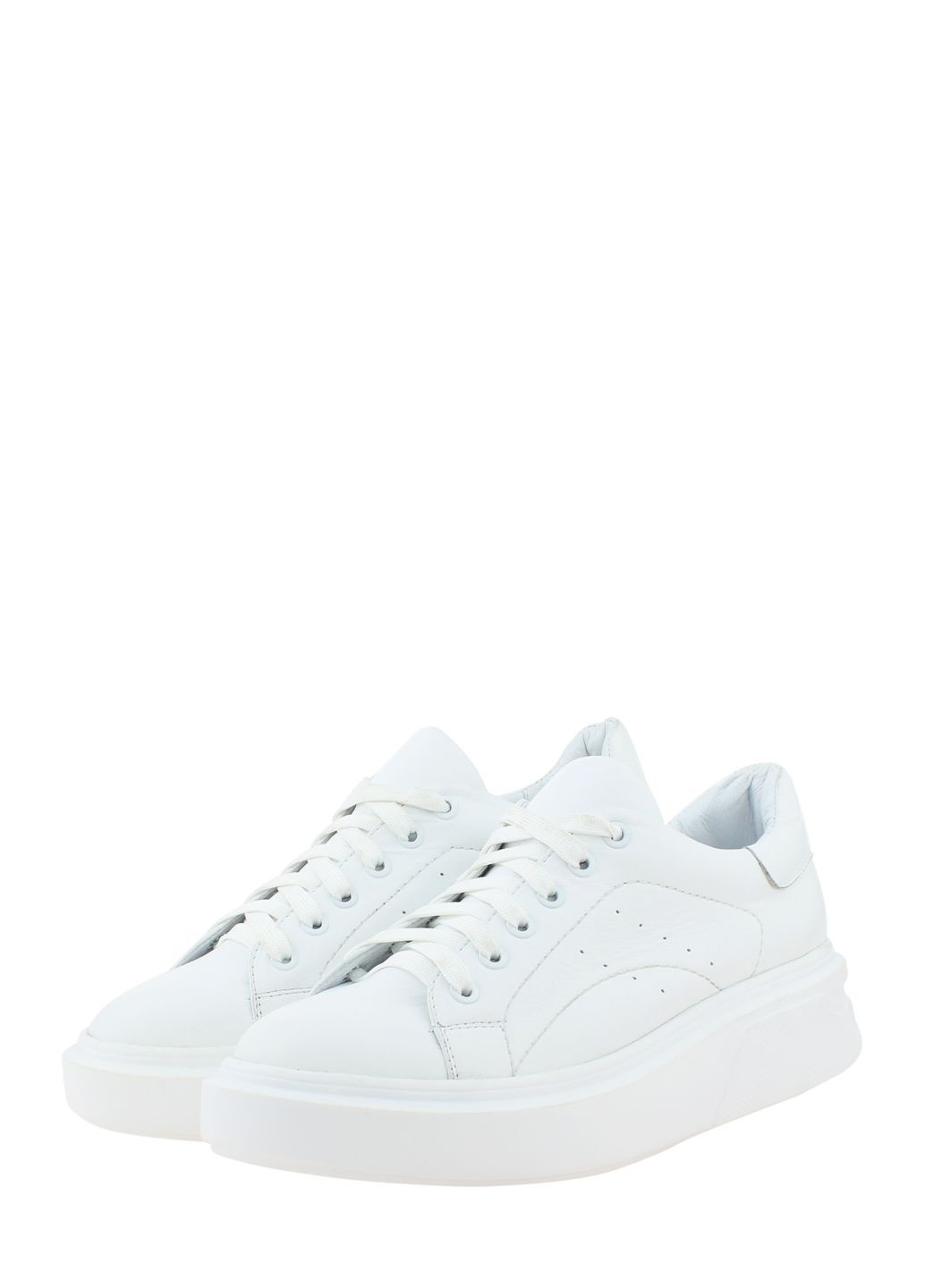 Белые кеды rs136 белый Sothby's