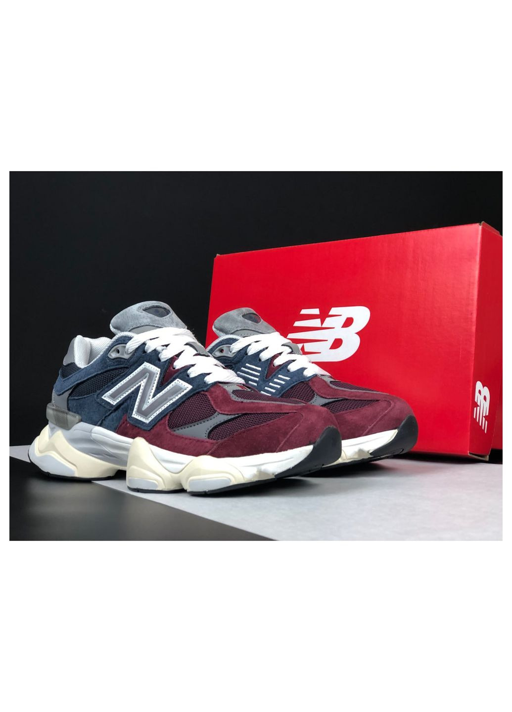 Комбіновані всесезонні кросівки, вьетнам New Balance 9060