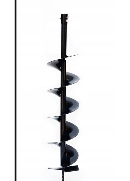 Мотобур BX-121 — 52 см³, 3 шнеки (100/150/200 мм), подовжувач, Польща Boxer (372295950)