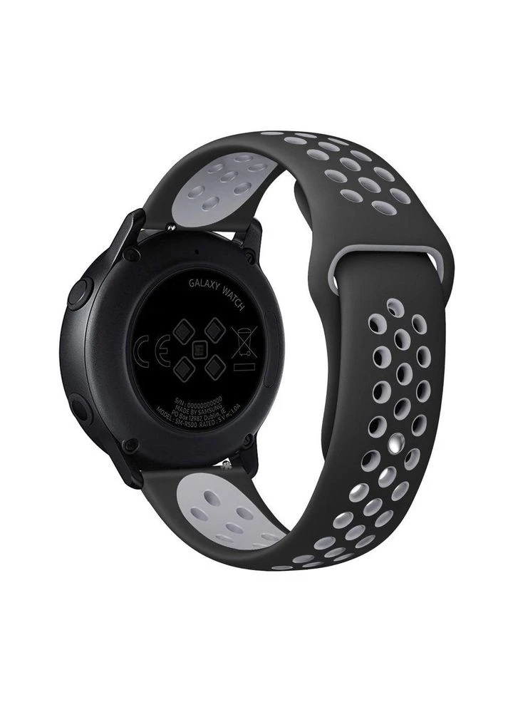 Ремінець Універсальний 22mm N Sport для Samsung/Amazfit/Huawei та інших (22мм) Genuine (353497772)