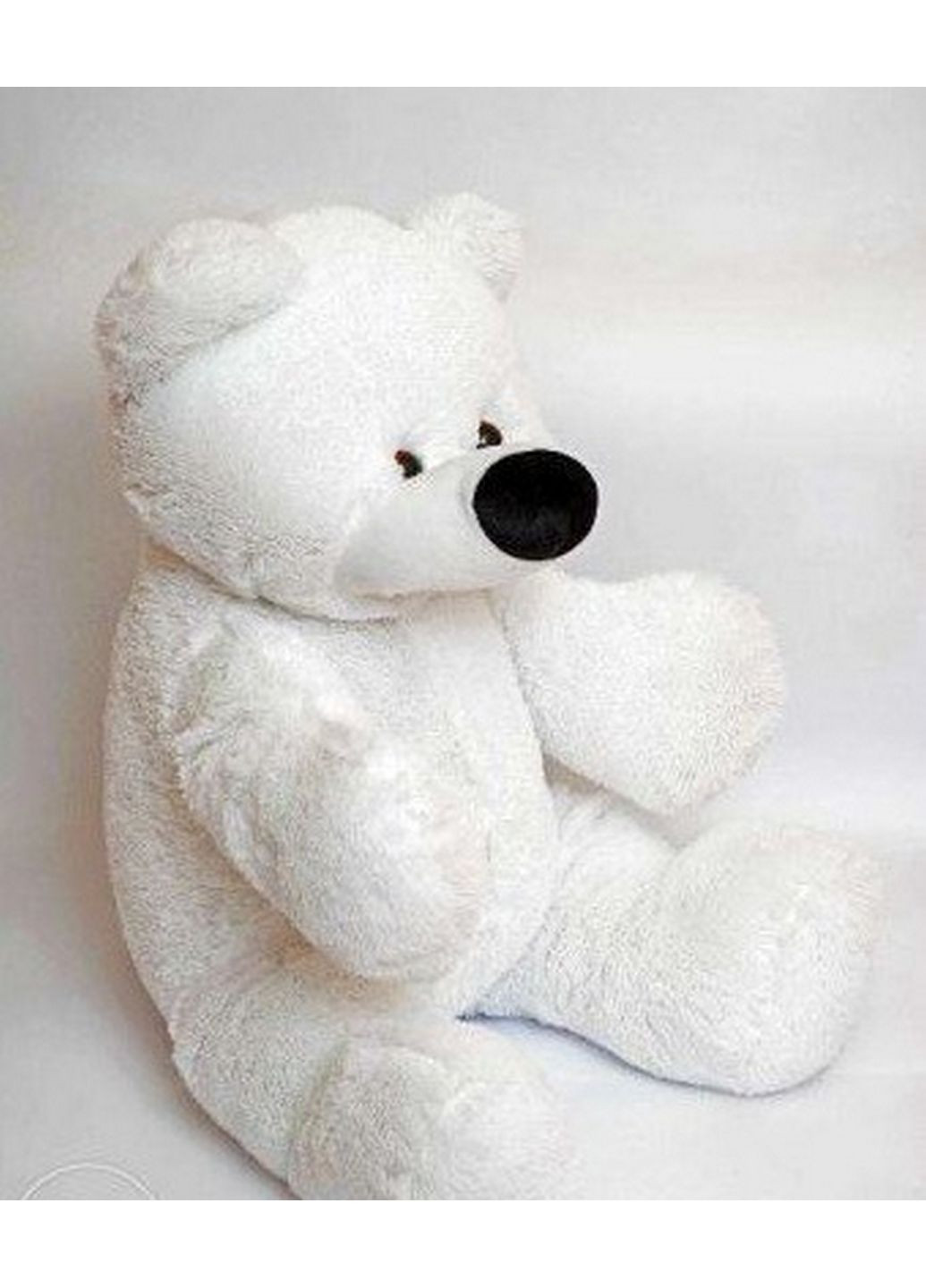 М'яка іграшка ведмедик бублик Alina (282587233)