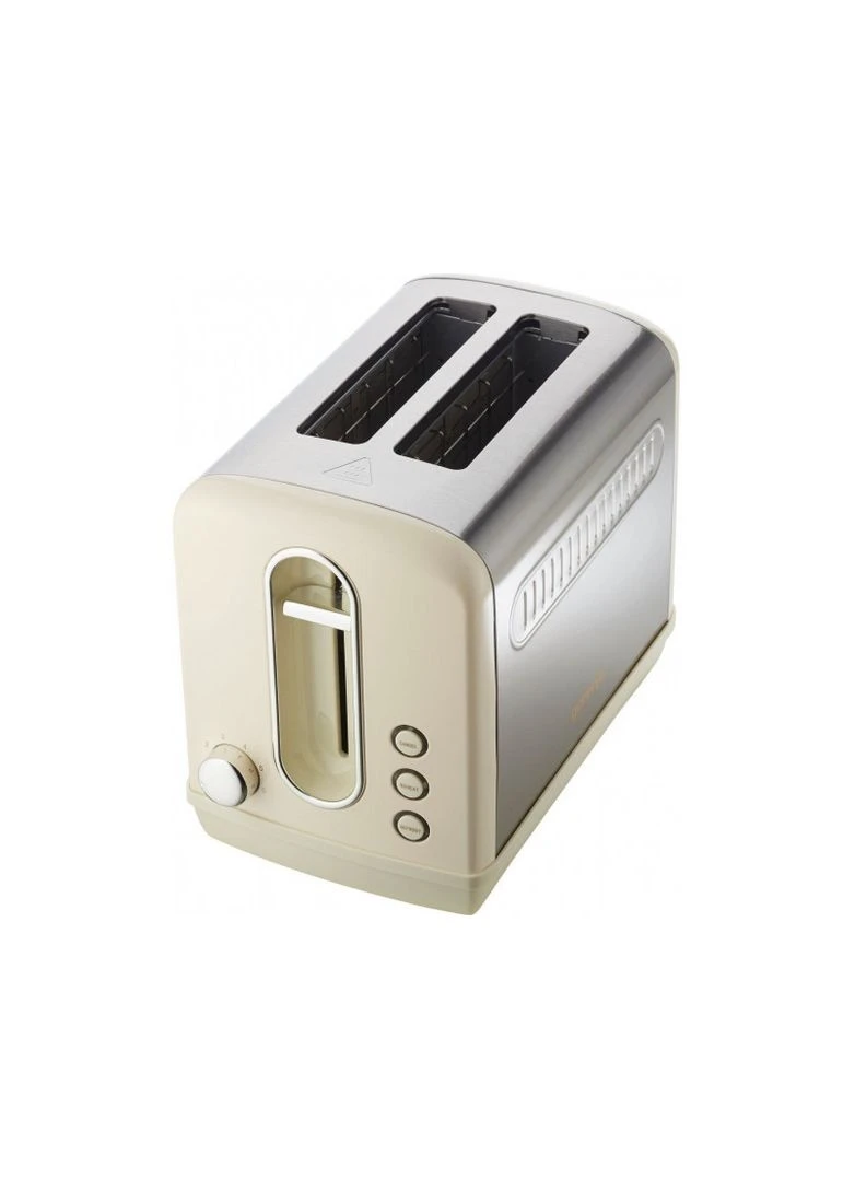 Тостер T-1100-СLI 1100 Вт бежевый Gorenje (364110061)