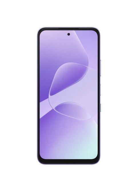 Мобильный телефон (4894947093616) Infinix Hot 60i 4/128Gb Soul Eye Purple (379534131)
