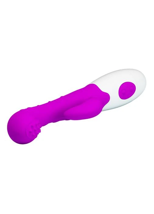 Вібратор - Pretty Love Arthur Vibrator Purple LyBaile (361152054)