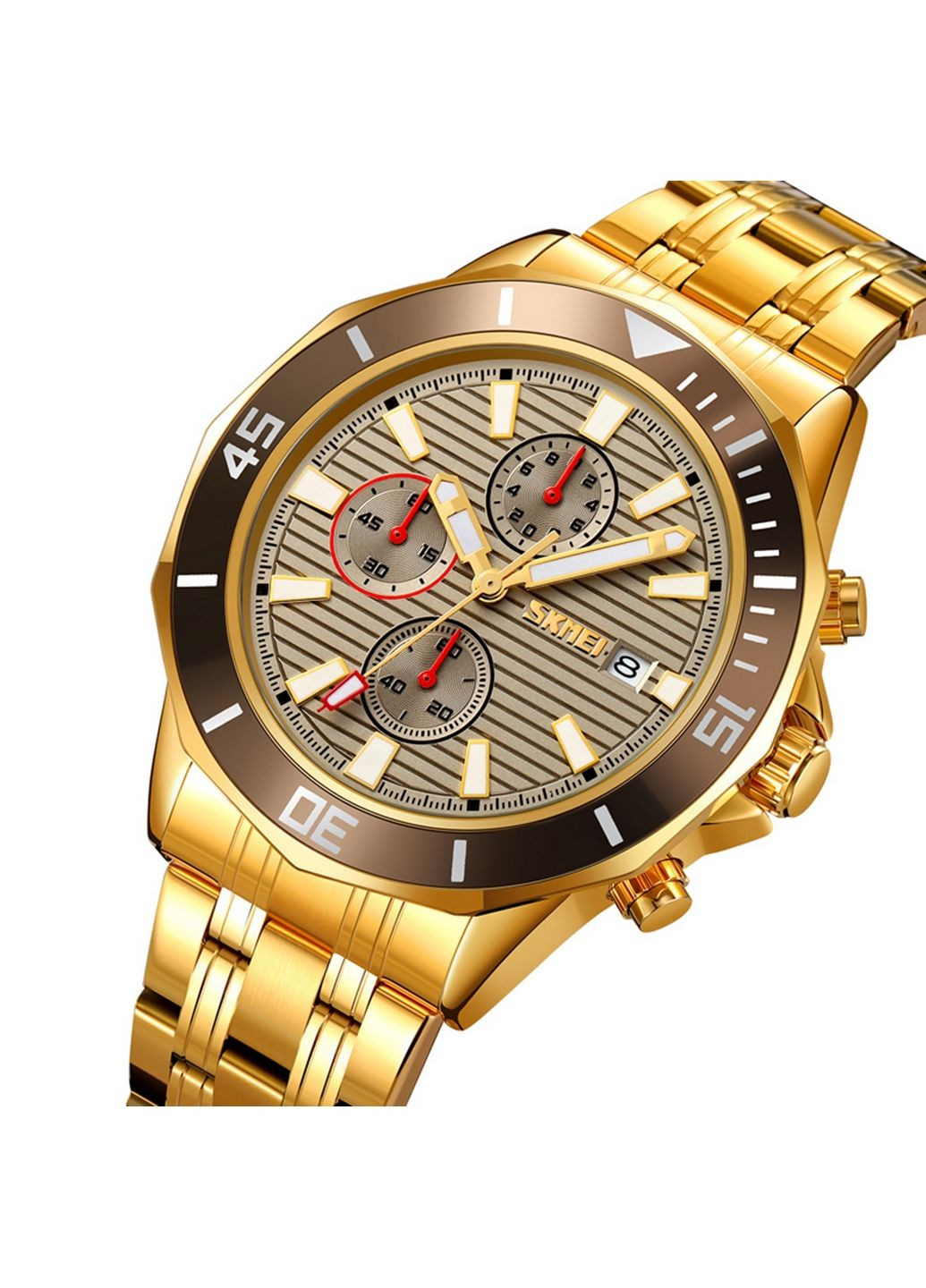 Чоловічий наручний годинник Skmei (371761778)