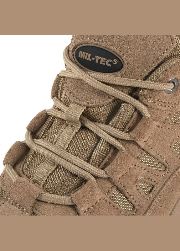 Кросівки тактичні Squad 2,5'' Boots 41р. Coyote (12823505-008 ) Mil-Tec (292132159)