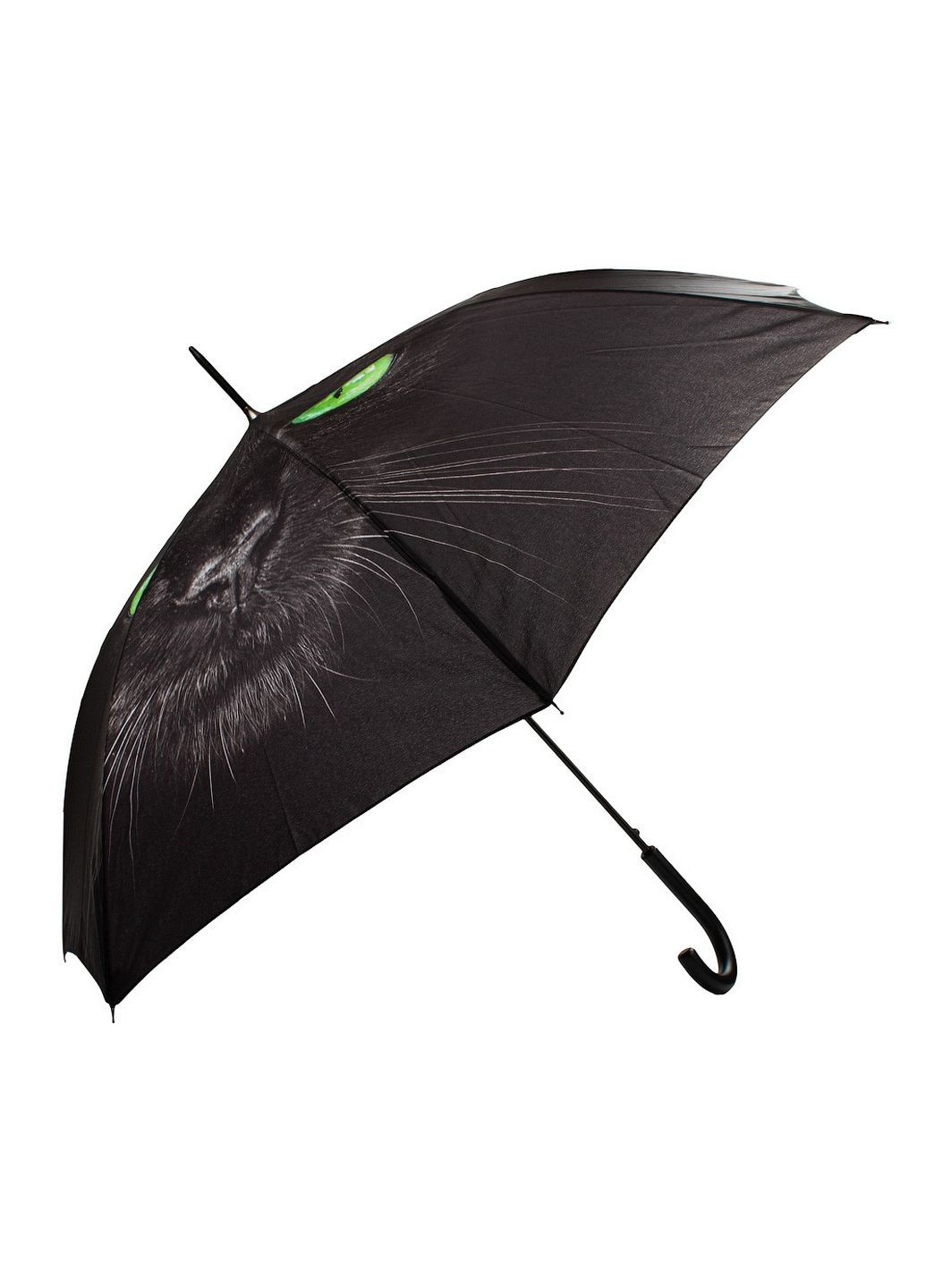 Жіноча парасолька-тростина 106см Happy Rain (288048275)