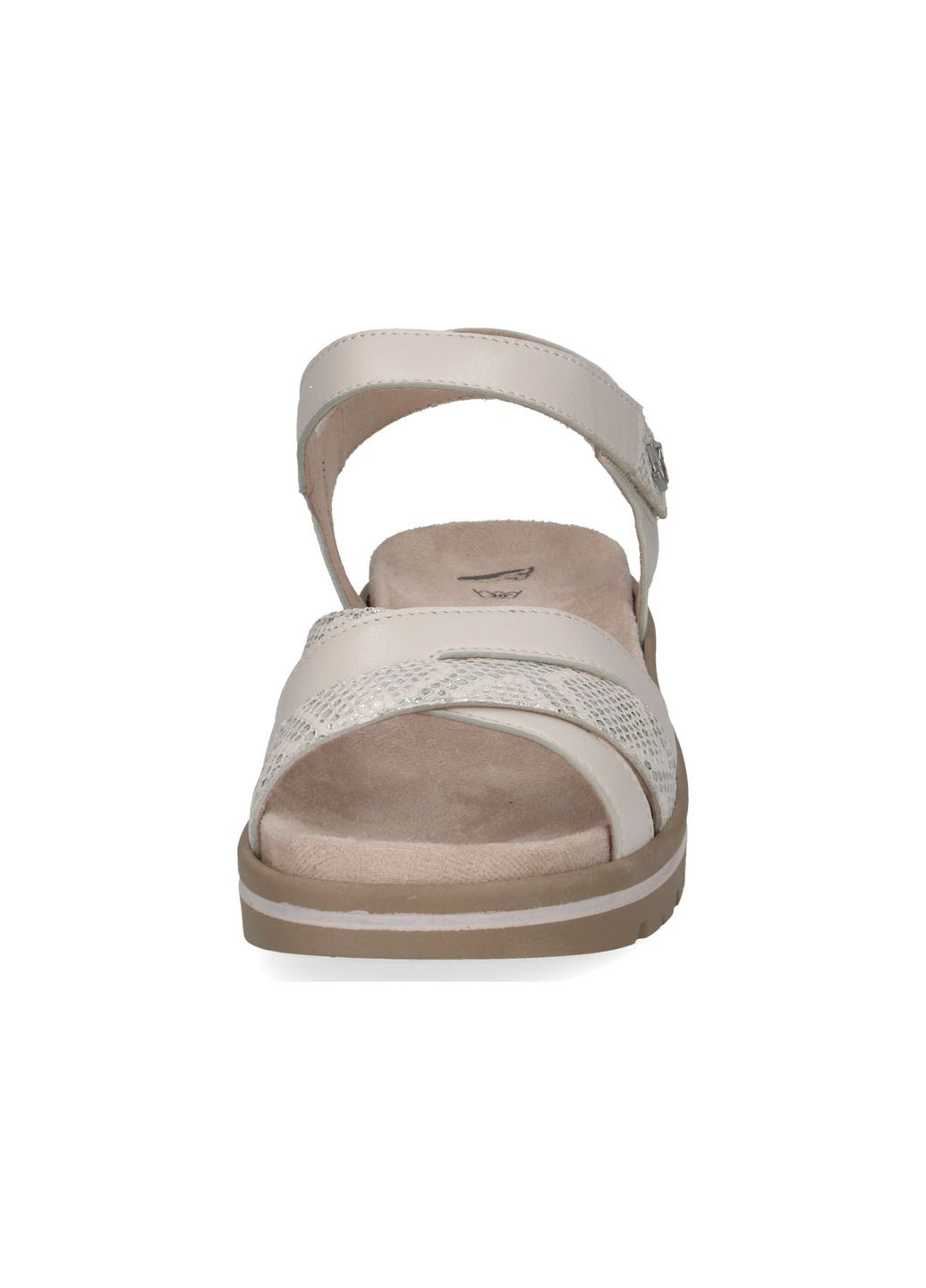 Черные босоножки женские 9-28713-44/199 Caprice