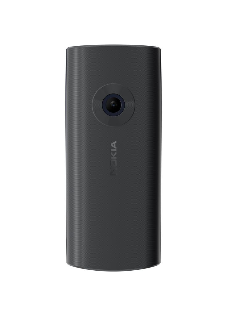 Мобільний телефон 110 DS 2023 Charcoal (1GF019FPA2C01) Nokia (296480580)
