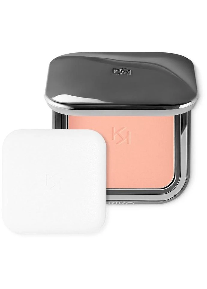 Пудра Matte Fusion Pressed Powder 07 Warm Rose Kiko Milano (314519828)