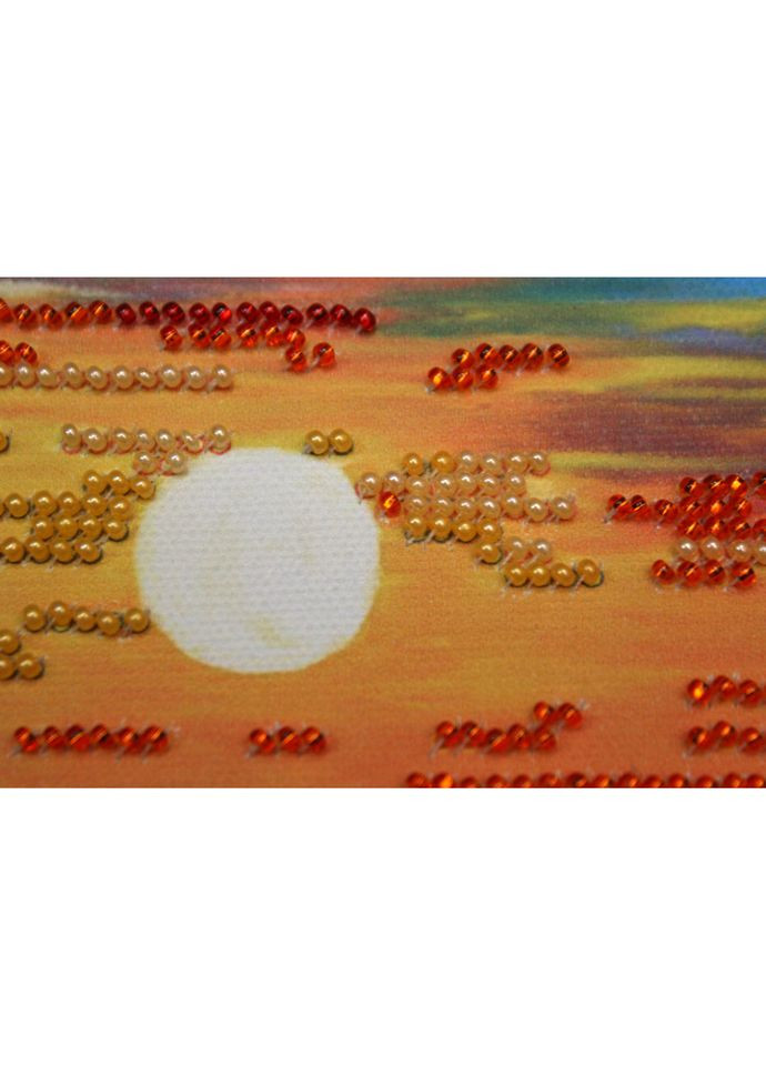 Набір для вишивання бісером "Штиль" AM-080 15х15 см Abris Art (305231677)