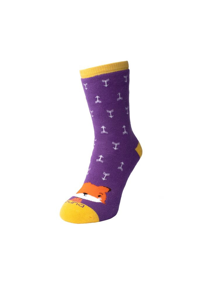 Шкарпетки дитячі зимові бавовняні 4039 Duna (292732230)