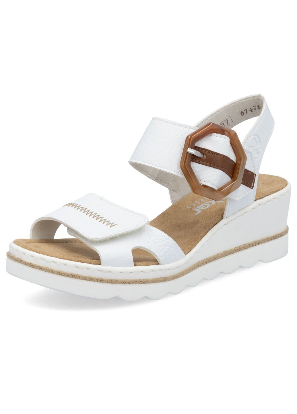 Літні босоніжки Rieker (322400002)