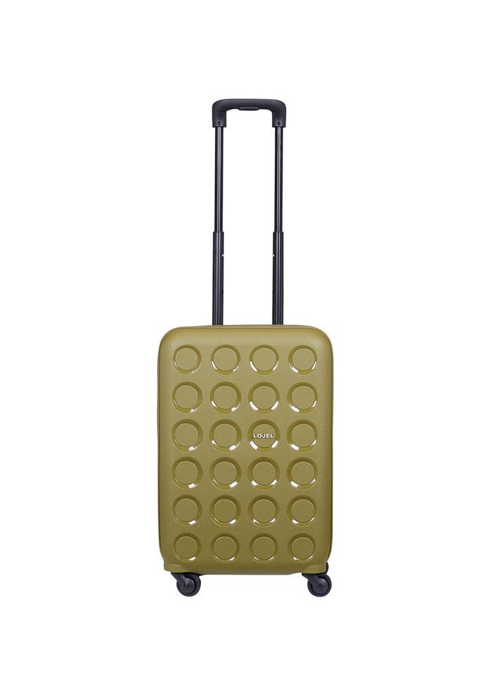 Валіза на 4 колесах VITA 18/Olive Green Маленька Lj-PP10-2S_GRN official Lojel (372666233)