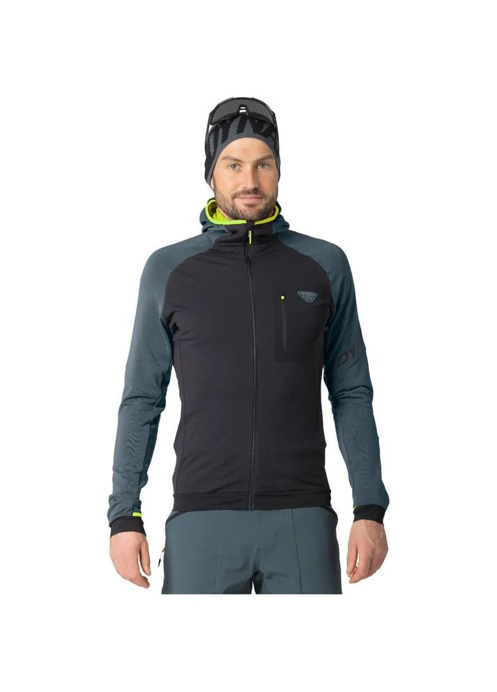 Флисовая кофта Radical PTC Синий Dynafit (369124056)