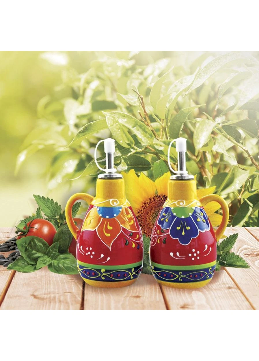Набір для спецій MR-20007-25 2пр "Traditions" Maestro (337166760)